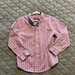 Vineyard Vines button up size 4t